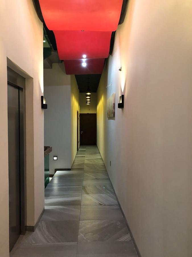 Gold Palace Hotel San Juan de los Lagos Exterior photo