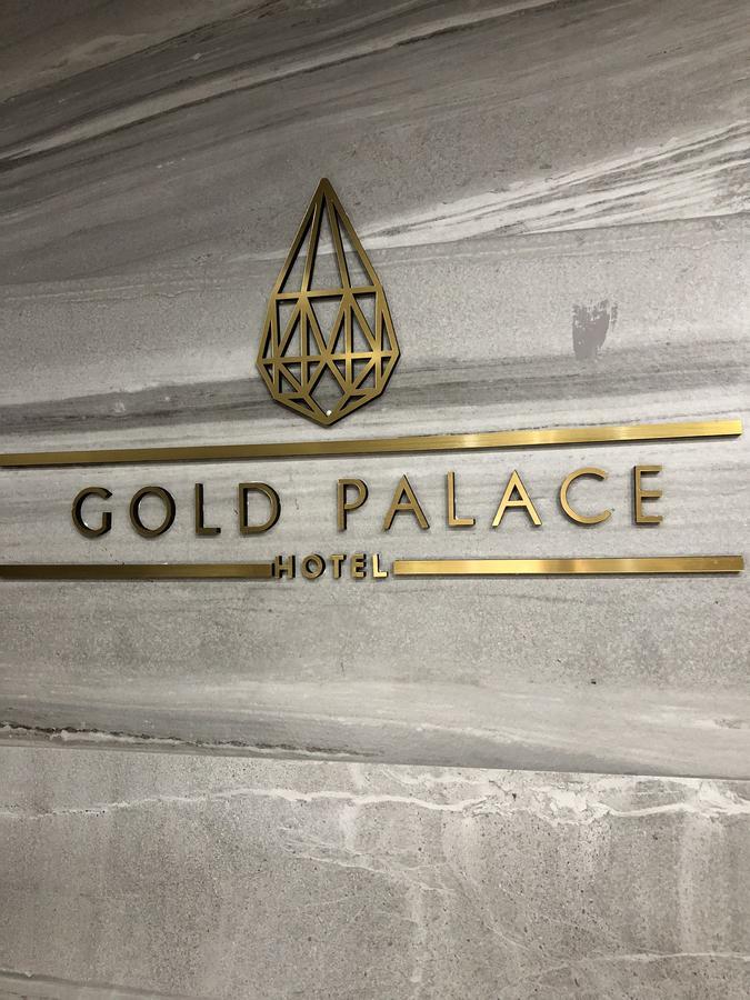 Gold Palace Hotel San Juan de los Lagos Exterior photo